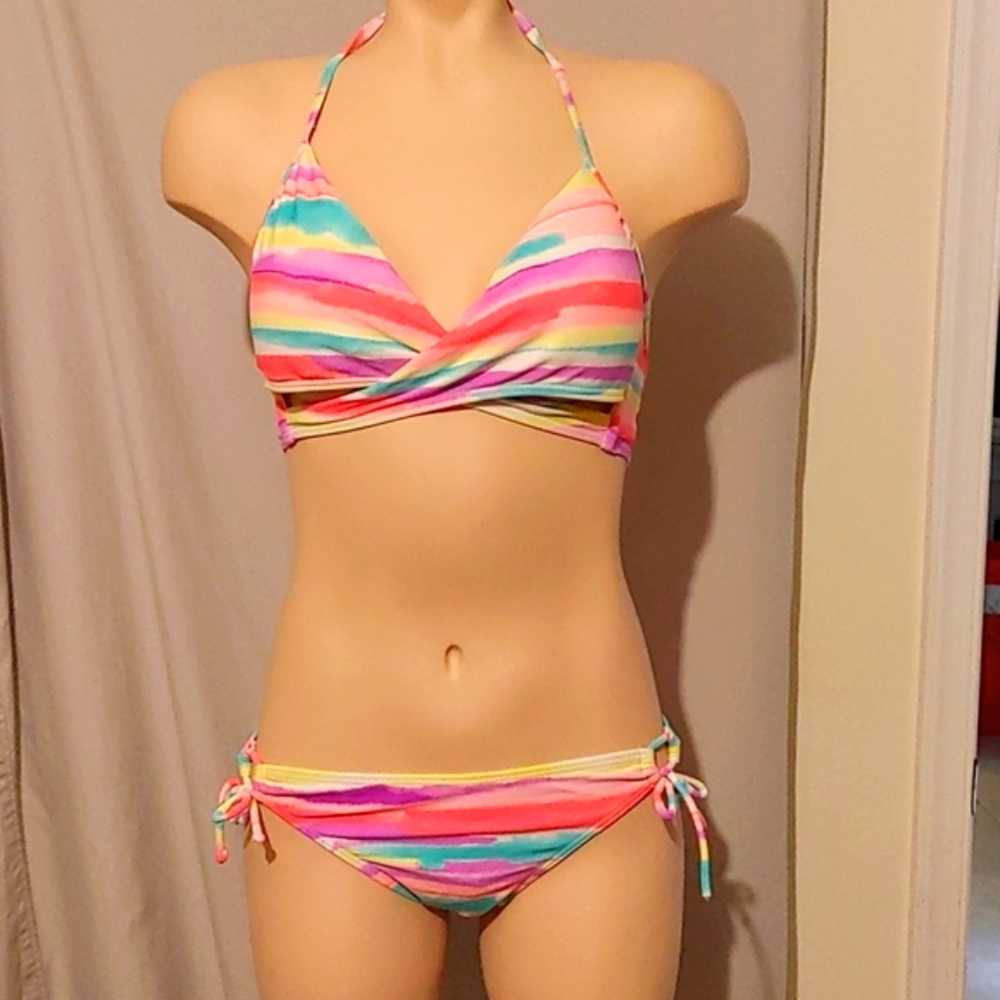 Hula Honey 2 piece bikini set
